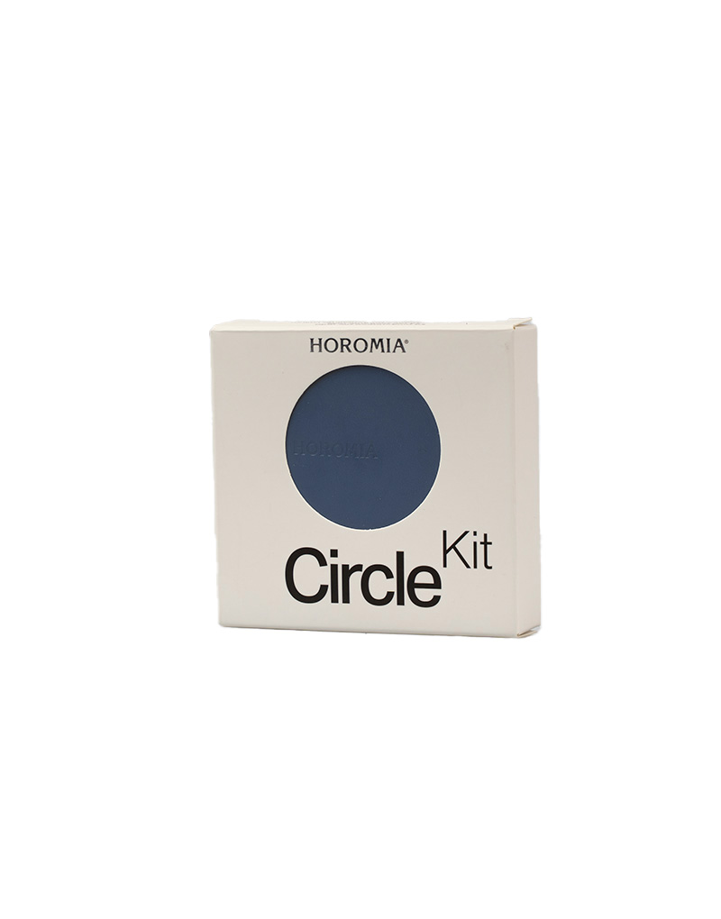 Circle Kit Disco Black/Pelle Sea